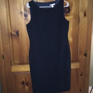 Hugo Boss Brand Black Midi Dress